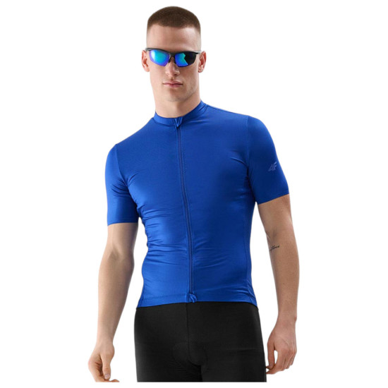 4F Ανδρική κοντομάνικη μπλούζα Cycling